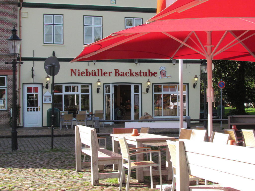 Apartments Im Froschhaus Mit Fruehstueckskuechen Friedrichstadt Kültér fotó