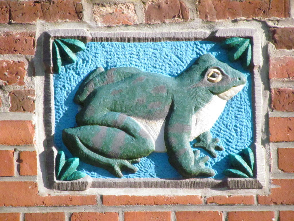 Apartments Im Froschhaus Mit Fruehstueckskuechen Friedrichstadt Szoba fotó